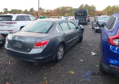 2010 Honda Accord 2.4 Lx-P z USA, uszkodzony, nr VIN 1HGCP2F43AA079594